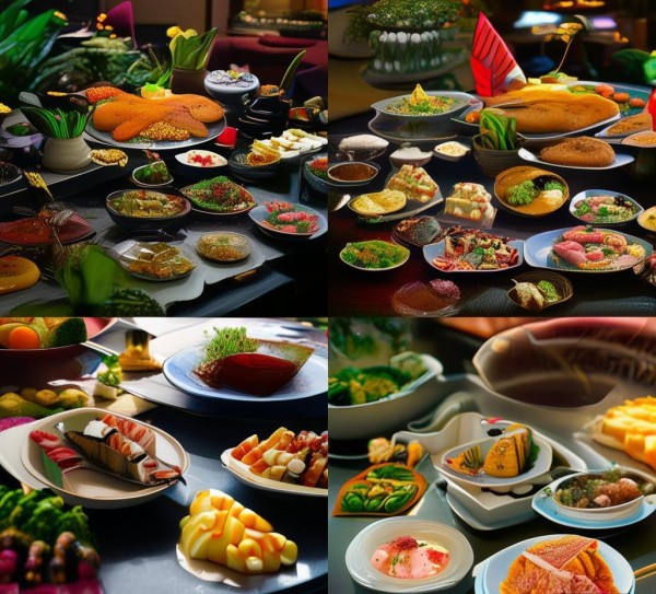 酒店特色美食,让每位顾客感受到地道与现代的融合 酒店特色美食,让每位顾客感受到地道与现代的融合