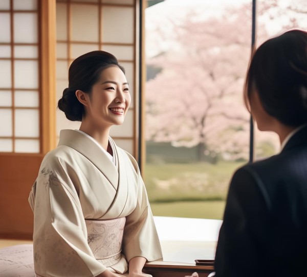 日本酒店服务礼仪,从尊重到专业的对话艺术 日本酒店服务礼仪,从尊重到专业的对话艺术