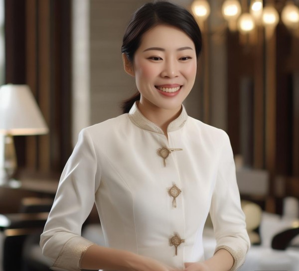 慕课酒店服务礼仪