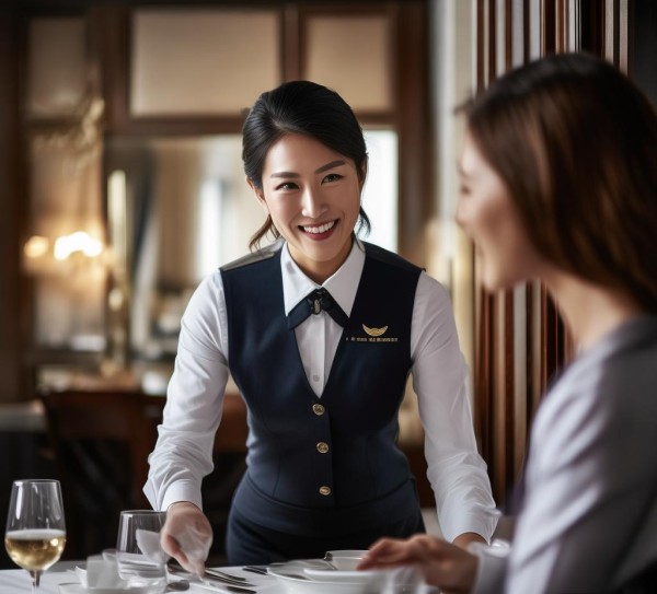 酒店服务礼仪，从细节到品质，成就完美服务