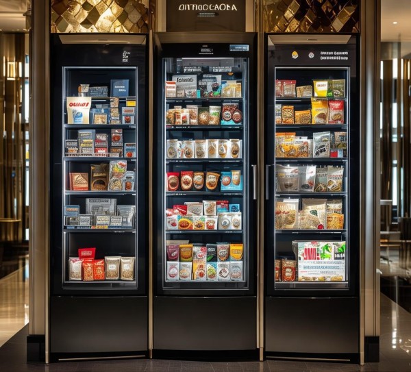 酒店零食柜合作方案策划，打造品牌多元化的营销利器