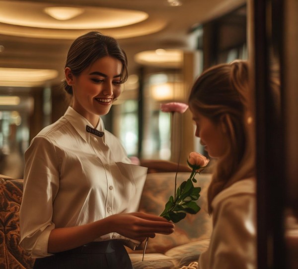 酒店服务道别礼仪,细节决定人情味 酒店服务道别礼仪,细节决定人情味