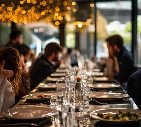 Half Price Dining at the Heart of Modern Dining