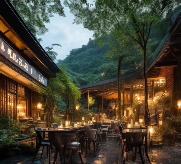 黄海森林酒店餐饮服务,别样风情等你 discover! 黄海森林酒店餐饮服务,别样风情等你 discover!