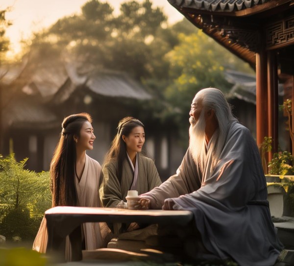 trio of hospitality:景德上人 trio of hospitality:景德上人