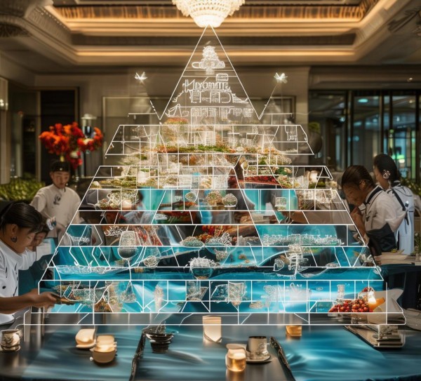 酒店餐饮管理的等级体系,品质之源,创新之光 酒店餐饮管理的等级体系,品质之源,创新之光