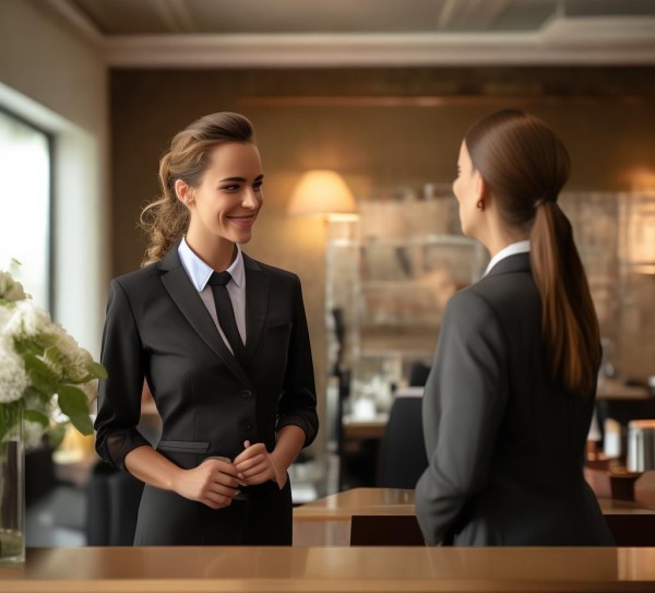 Basic Hotel Service礼仪:A Deep Dive into How to Communicate Effectively Basic Hotel Service礼仪:A Deep Dive into How to Communicate Effectively