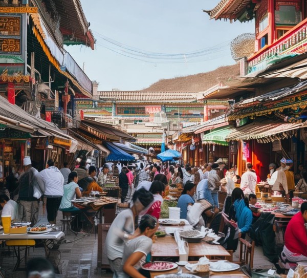 呼和浩特餐饮酒店,市场机遇与创新发展之路 呼和浩特餐饮酒店,市场机遇与创新发展之路