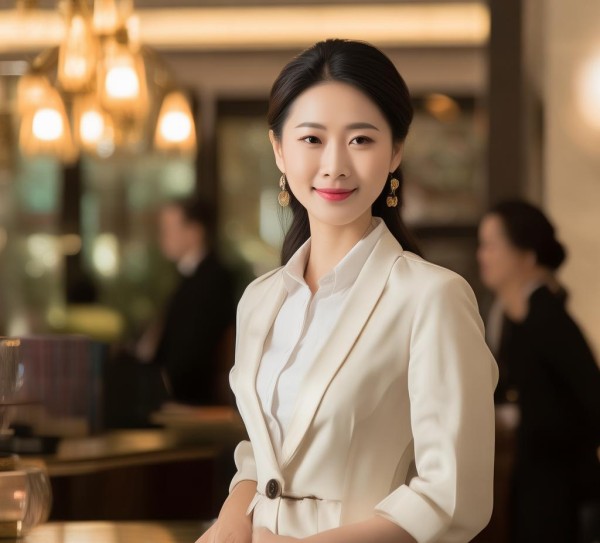 李妍,酒店服务礼仪的全能达人—从接待礼仪到服务细节 李妍,酒店服务礼仪的全能达人—从接待礼仪到服务细节