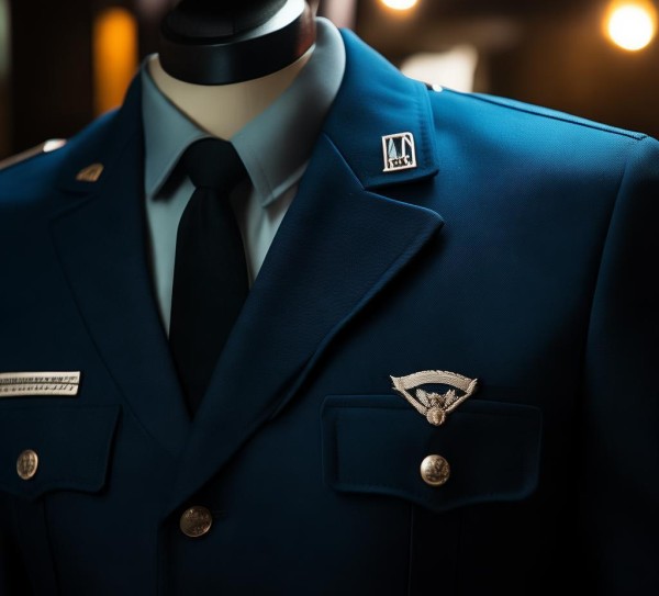一、制服设计，是职业身份的具象化表达