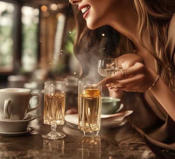 香水与酒店,一场精准的精准营销 香水与酒店,一场精准的精准营销