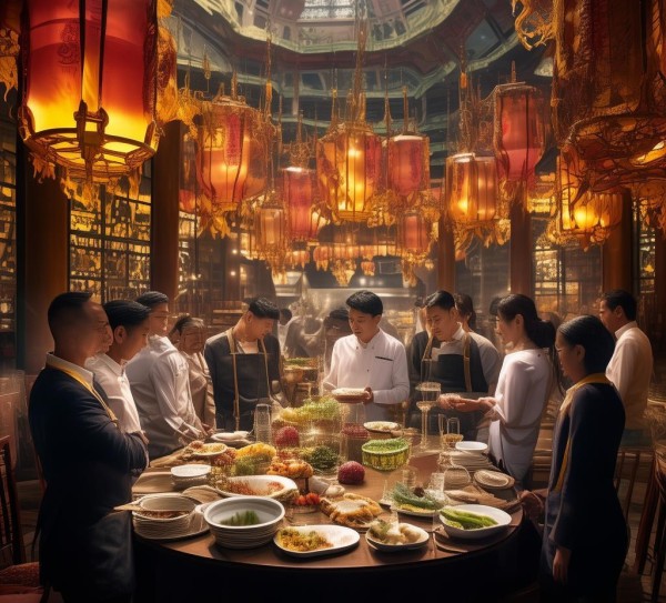 六安市酒店餐饮管理招聘,你将进入这个美食之都的 another world! 六安市酒店餐饮管理招聘,你将进入这个美食之都的 another world!