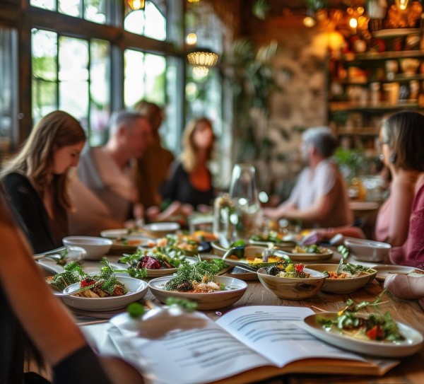 Choosing the Right Hotel Dining Experience Choosing the Right Hotel Dining Experience