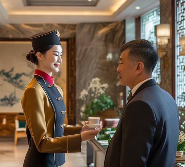 以礼待客,以礼待宾,浙江大学酒店服务礼仪之道 以礼待客,以礼待宾,浙江大学酒店服务礼仪之道