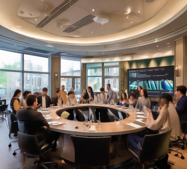 酒店餐饮管理培训学院,一场与未来对话的教育盛宴 酒店餐饮管理培训学院,一场与未来对话的教育盛宴