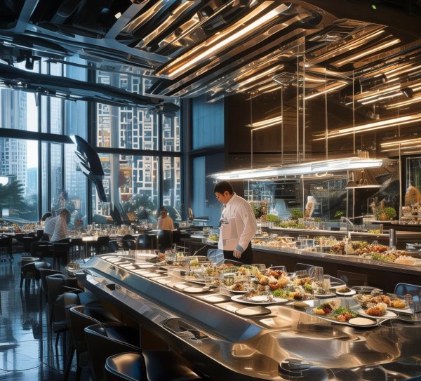 环球酒店餐饮,全球视野下的创新与挑战 环球酒店餐饮,全球视野下的创新与挑战