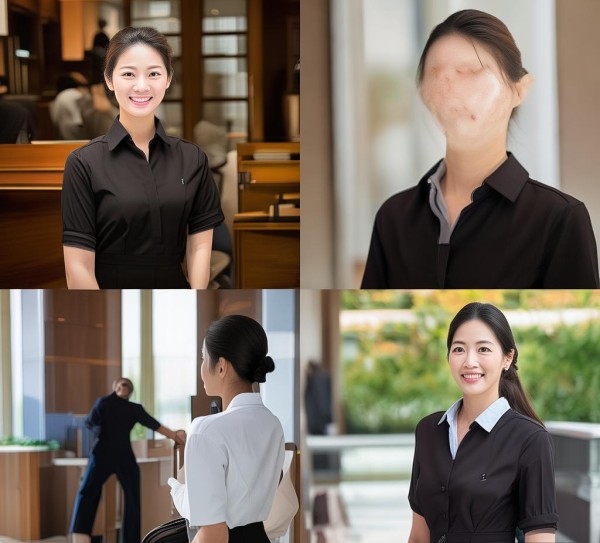 酒店服务员必懂的礼仪指南,从微笑到退房,你都能掌握的技巧 酒店服务员必懂的礼仪指南,从微笑到退房,你都能掌握的技巧