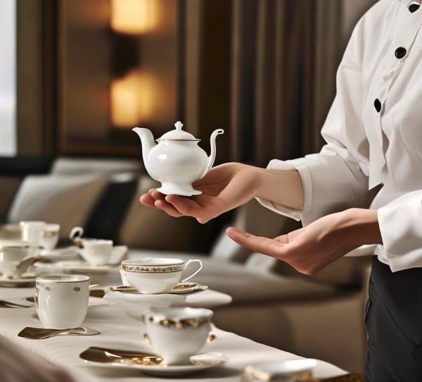 酒店服务礼仪规范奉茶礼仪 酒店服务礼仪规范奉茶礼仪