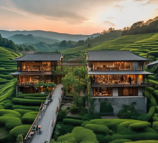 茶厂与酒店合作方案 茶厂与酒店合作方案