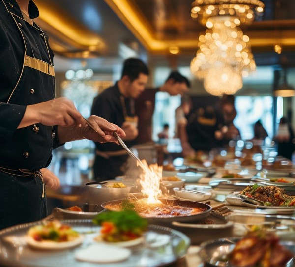 酒店餐饮管理的核心路径 酒店餐饮管理的核心路径