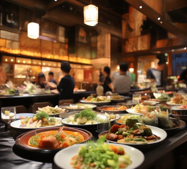 艾尚温泉酒店餐饮服务,打造健康、贴心的美食体验 艾尚温泉酒店餐饮服务,打造健康、贴心的美食体验