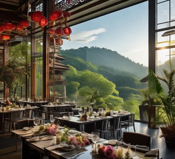 兴义地标酒店,融合自然与人文的餐饮体验 兴义地标酒店,融合自然与人文的餐饮体验