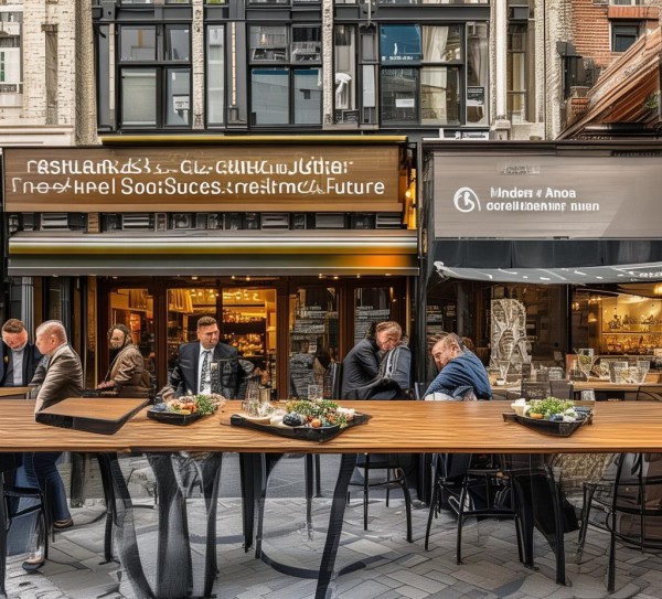 餐馆与酒店合作方案,共享共赢,共创未来 餐馆与酒店合作方案,共享共赢,共创未来