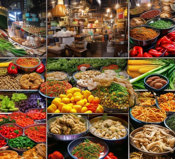 食材之旅,陕西亿居的味蕾之旅 食材之旅,陕西亿居的味蕾之旅
