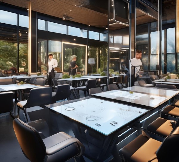 餐饮公司与酒店管理,智慧餐饮与未来趋势的完美结合 餐饮公司与酒店管理,智慧餐饮与未来趋势的完美结合