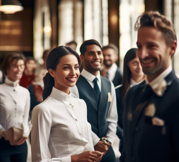 提升 confidence,酒店服务培训礼仪的真正内涵 提升 confidence,酒店服务培训礼仪的真正内涵