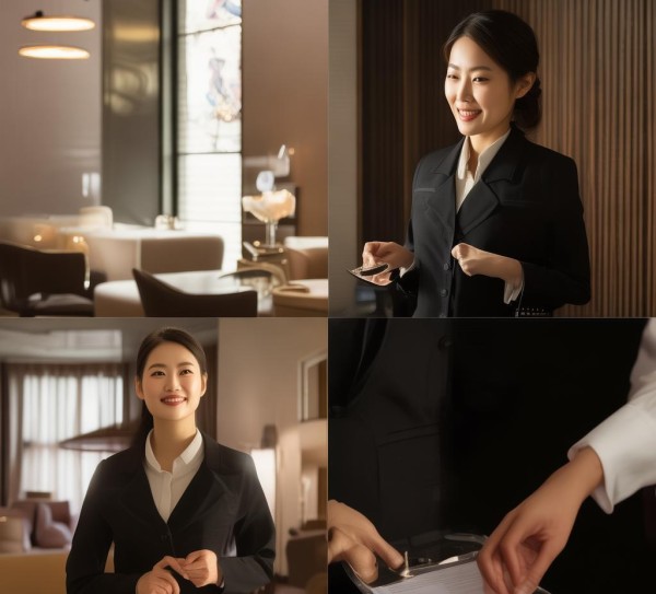 酒店服务礼仪，2项必知小技巧