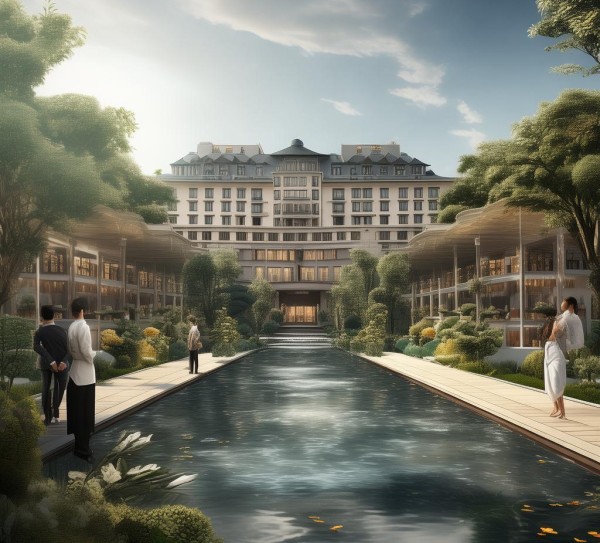 成为风景,礼仪之道—酒店服务礼仪目的 成为风景,礼仪之道—酒店服务礼仪目的