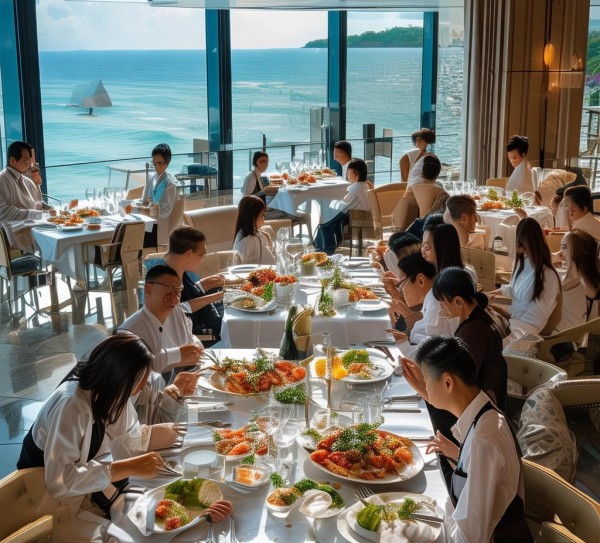 海通酒店餐饮服务，服务选择与质量保障