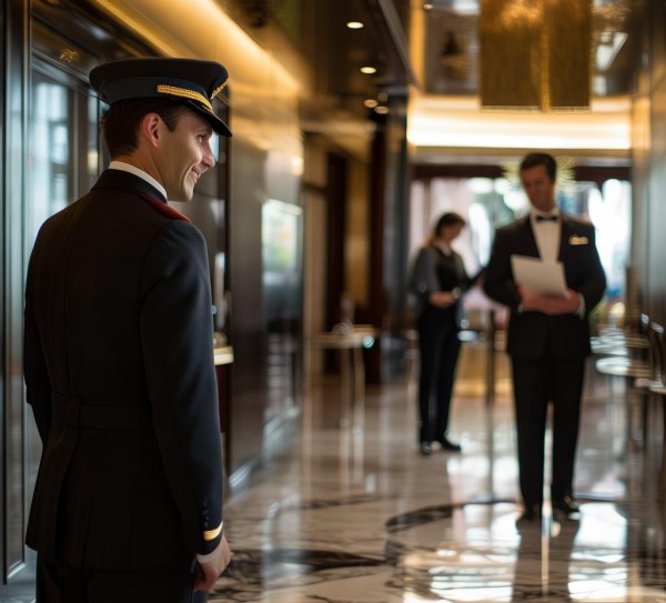 酒店服务礼仪 酒店服务礼仪