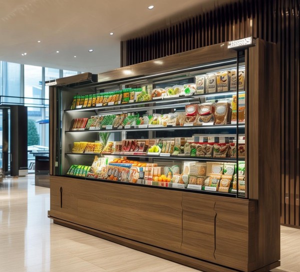 hotel 餐饮零食柜,品牌价值与可持续发展的合作方案 hotel 餐饮零食柜,品牌价值与可持续发展的合作方案