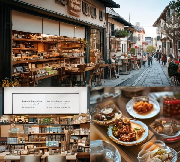 特产店与酒店合作方案,how to combine the two effectively 特产店与酒店合作方案,how to combine the two effectively