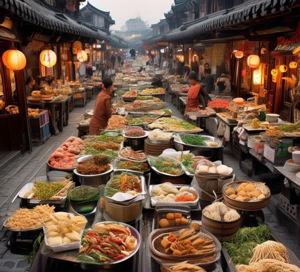 贺州市的美食与服务,从古至今的探索与创新 贺州市的美食与服务,从古至今的探索与创新