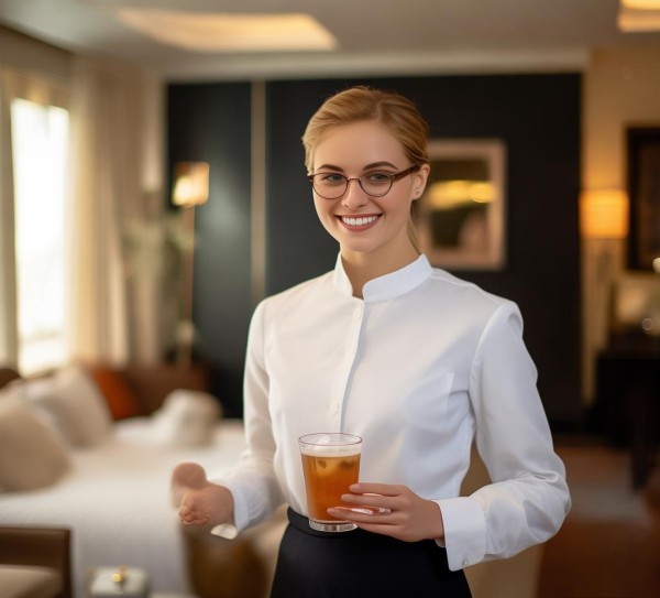 酒店服务礼仪,让您的客人感受到贴心服务 酒店服务礼仪,让您的客人感受到贴心服务