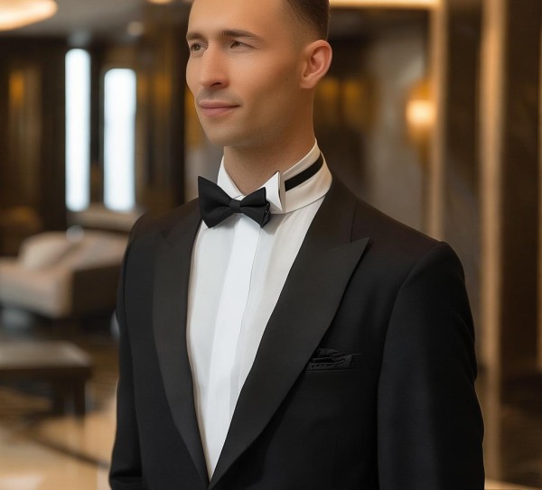 酒店服务生服装礼仪要求解析 酒店服务生服装礼仪要求解析