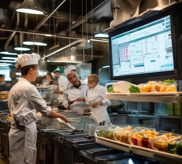 物资管理方案,让餐饮酒店高效运营 物资管理方案,让餐饮酒店高效运营