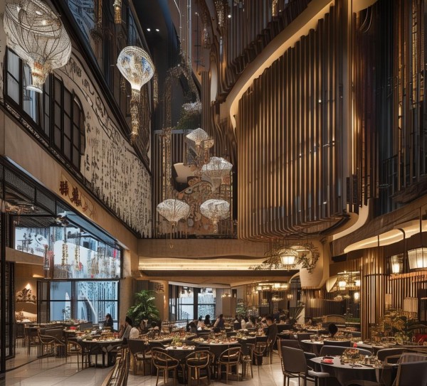 宁波酒店餐饮服务,文化与创新的完美融合 宁波酒店餐饮服务,文化与创新的完美融合