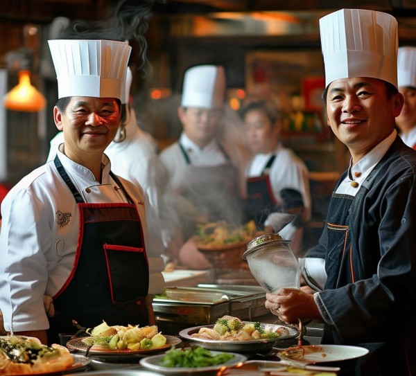 东北餐饮行业,沈阳富丽华大酒店餐饮服务员的职业发展之路 东北餐饮行业,沈阳富丽华大酒店餐饮服务员的职业发展之路
