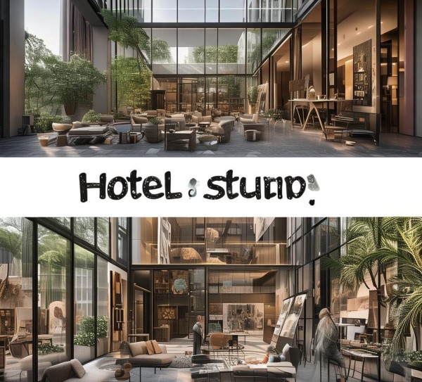 酒店与工作室联合发展的创新模式探索