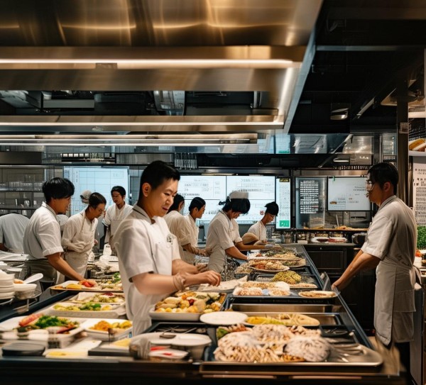 金家餐饮，精准管理，创新服务—餐饮酒店管理咨询解决方案