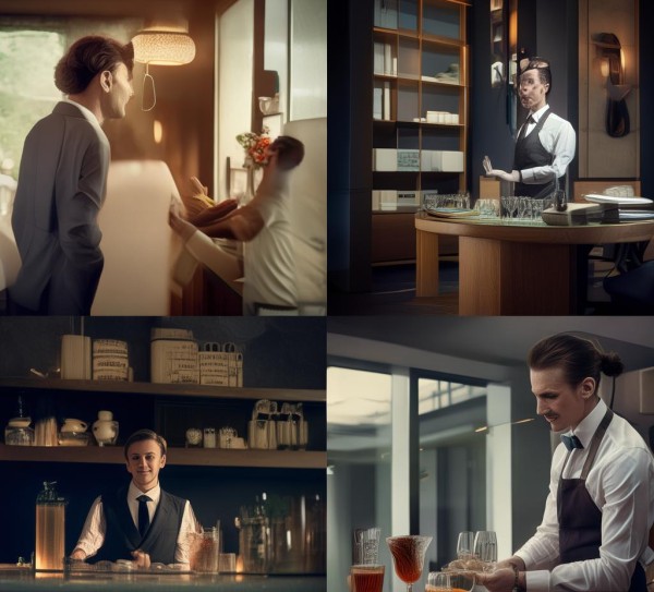 现代酒店服务礼仪图集,让文明与优雅共存 现代酒店服务礼仪图集,让文明与优雅共存