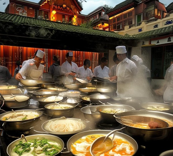 滁州市酒店餐饮管理,慢火慢炖,舌尖上的滁州 滁州市酒店餐饮管理,慢火慢炖,舌尖上的滁州