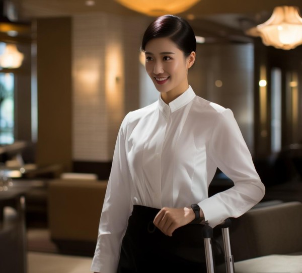 酒店服务礼仪,规范与优雅 酒店服务礼仪,规范与优雅