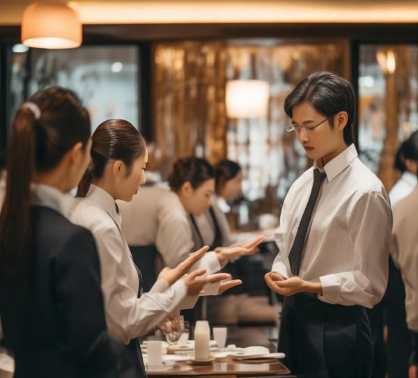 佛山酒店服务礼仪培训,让客人感受到专业与温暖 佛山酒店服务礼仪培训,让客人感受到专业与温暖