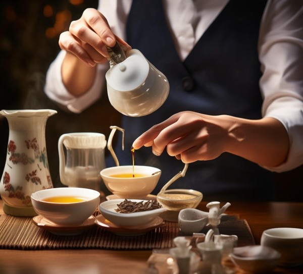 酒店服务员必懂的茶文化 酒店服务员必懂的茶文化