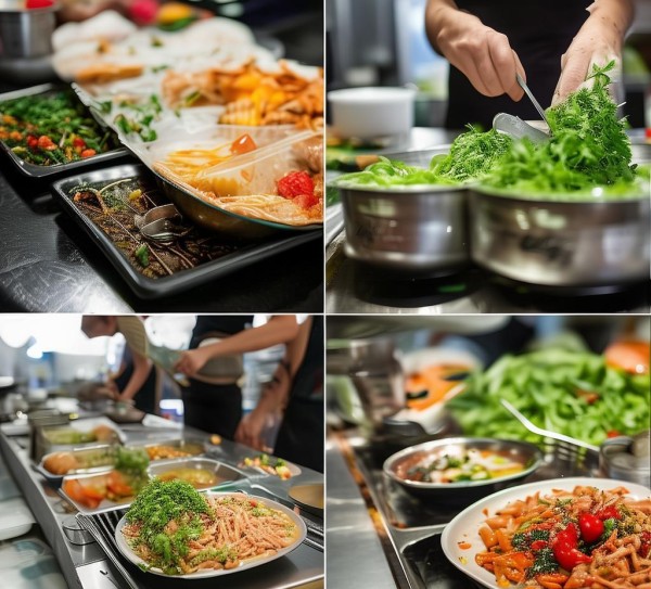 备餐服务流程，从准备食材到出餐结束，你是否已掌握？